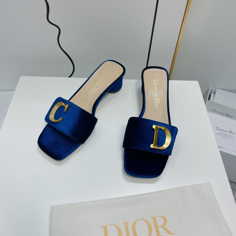 Christian Dior Slippers